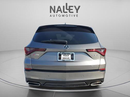 2026 Acura MDX A-Spec Advance Package