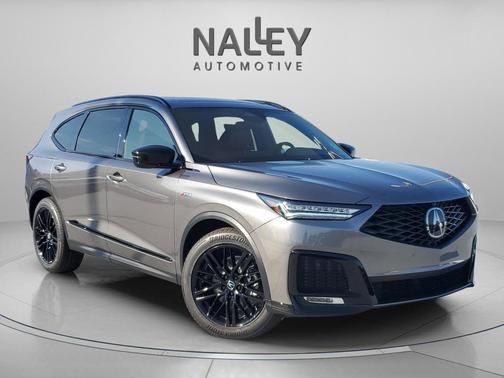 2026 Acura MDX A-Spec Advance Package