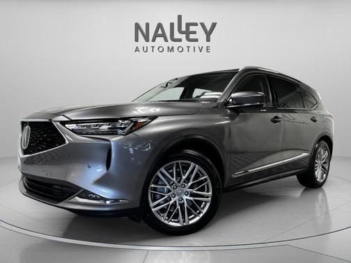2023 Acura MDX Advance