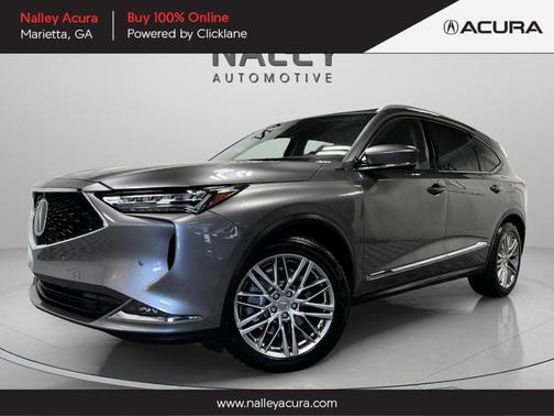 2023 Acura MDX Advance