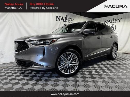 2023 Acura MDX Advance