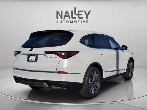 2026 Acura MDX Technology Package