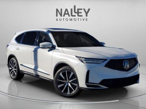 2026 Acura MDX Technology Package