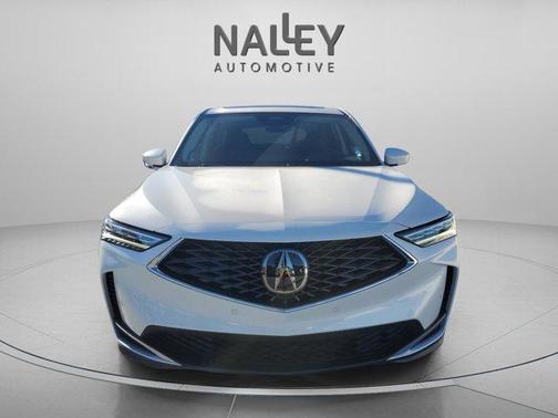 2026 Acura MDX Technology Package