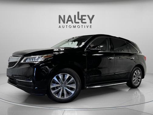 2016 Acura MDX 3.5L