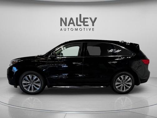 2016 Acura MDX 3.5L
