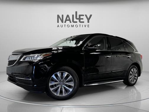 2016 Acura MDX 3.5L