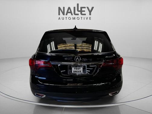2016 Acura MDX 3.5L
