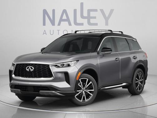 2t Grpt Shdw 2025 INFINITI QX60 AUTOGRAPH