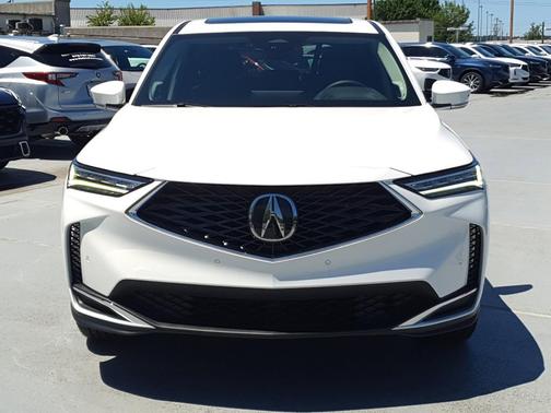 2025 Acura MDX Technology