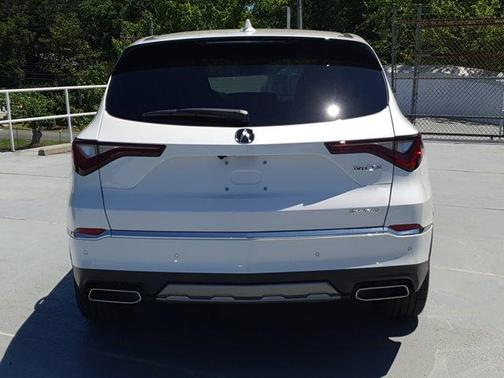 2025 Acura MDX Technology