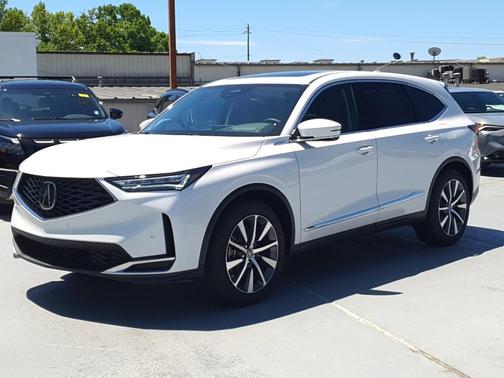 2025 Acura MDX Technology