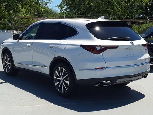 2025 Acura MDX Technology