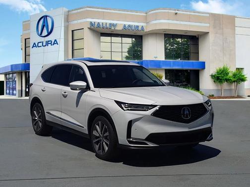 2025 Acura MDX Technology