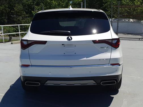 2025 Acura MDX Technology