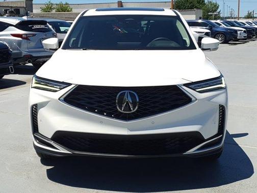2025 Acura MDX Technology