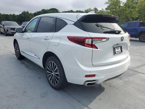 2025 Acura RDX Advance Package