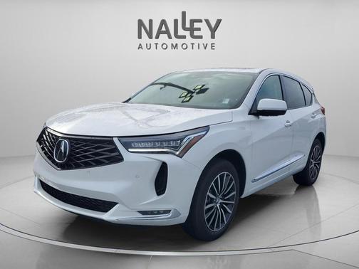 2025 Acura RDX Advance Package