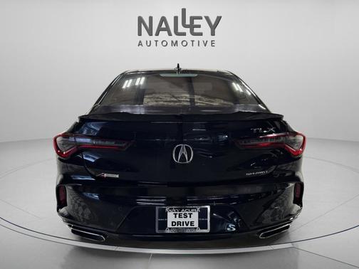 2022 Acura TLX A-Spec