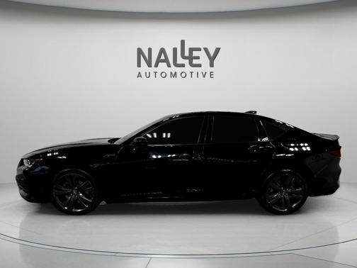 2022 Acura TLX A-Spec