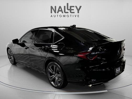 2022 Acura TLX A-Spec