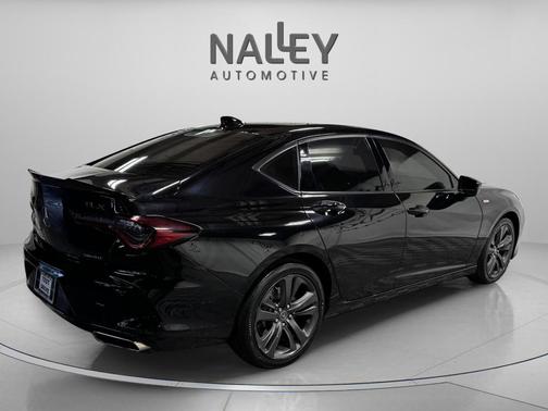 2022 Acura TLX A-Spec