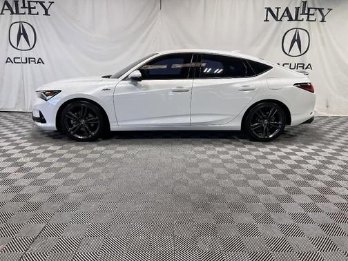 2023 Acura Integra A-Spec Technology
