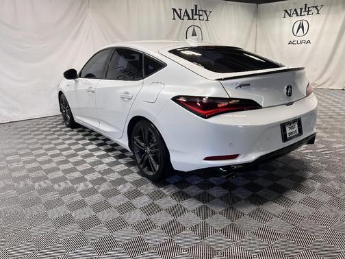 2023 Acura Integra A-Spec Technology