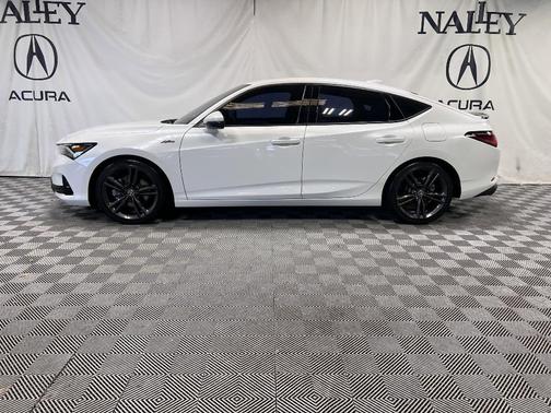 2023 Acura Integra A-Spec Technology