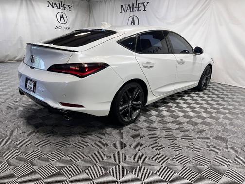 2023 Acura Integra A-Spec Technology