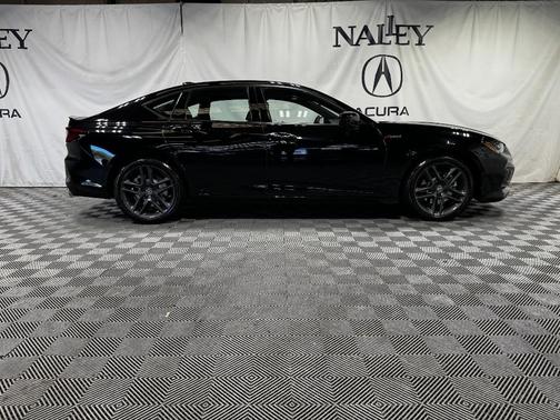 2025 Acura TLX A-Spec