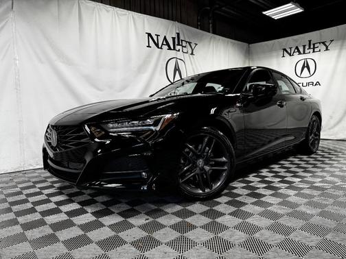 2025 Acura TLX A-Spec