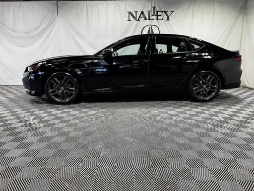 2025 Acura TLX A-Spec