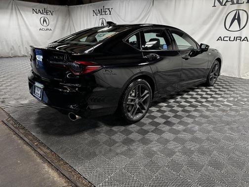 2025 Acura TLX A-Spec