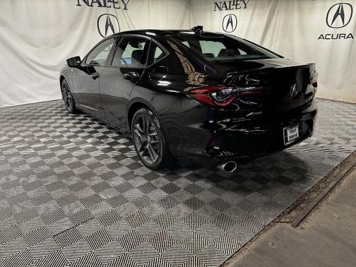 2025 Acura TLX A-Spec