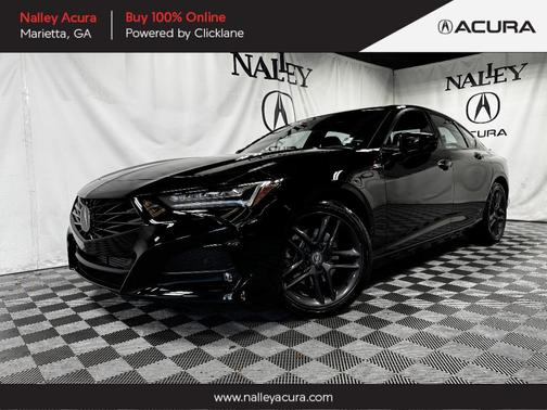2025 Acura TLX A-Spec