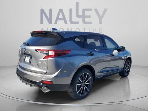 Urban Gray Pearl 2026 Acura RDX A-Spec Advance Package