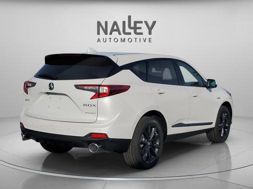 2026 Acura RDX A-Spec PACKAGE