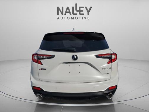 2026 Acura RDX A-Spec PACKAGE