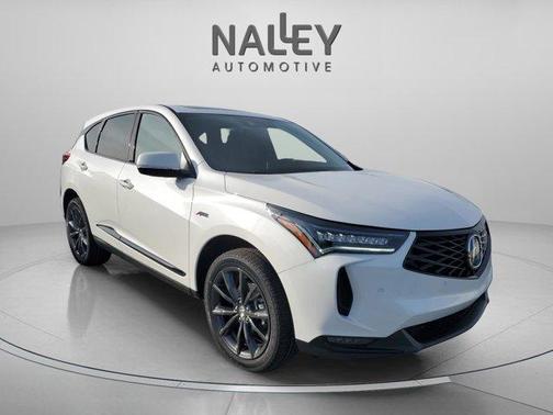 2026 Acura RDX A-Spec PACKAGE