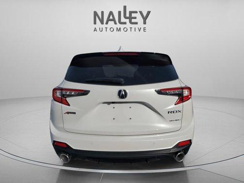 2026 Acura RDX A-Spec PACKAGE