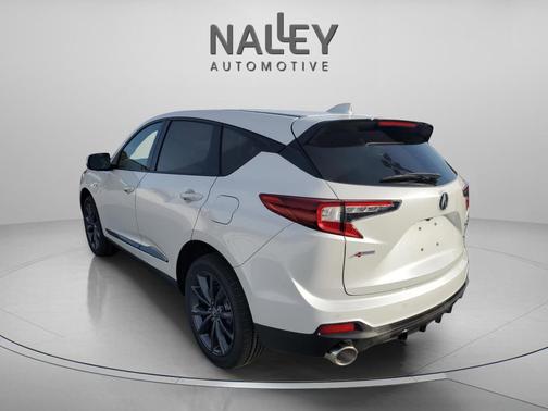 2026 Acura RDX A-Spec PACKAGE