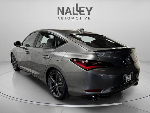 2025 Acura Integra w/A-Spec Package