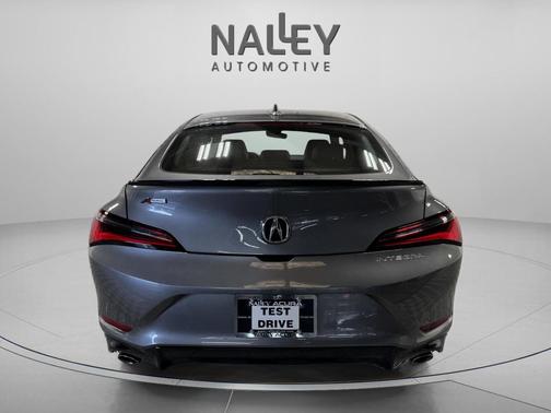 2025 Acura Integra w/A-Spec Package