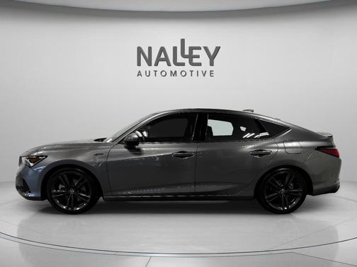 2025 Acura Integra w/A-Spec Package