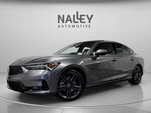 2025 Acura Integra w/A-Spec Package