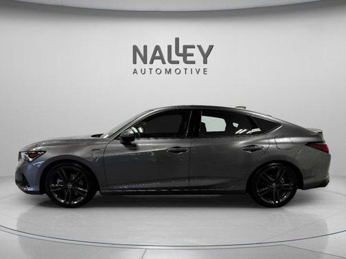 2025 Acura Integra w/A-Spec Package