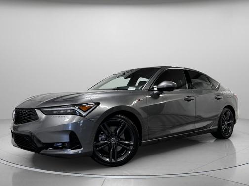 2025 Acura Integra w/A-Spec Package