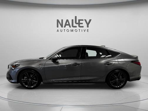 2025 Acura Integra w/A-Spec Package