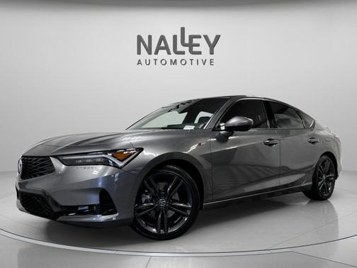 2025 Acura Integra w/A-Spec Package